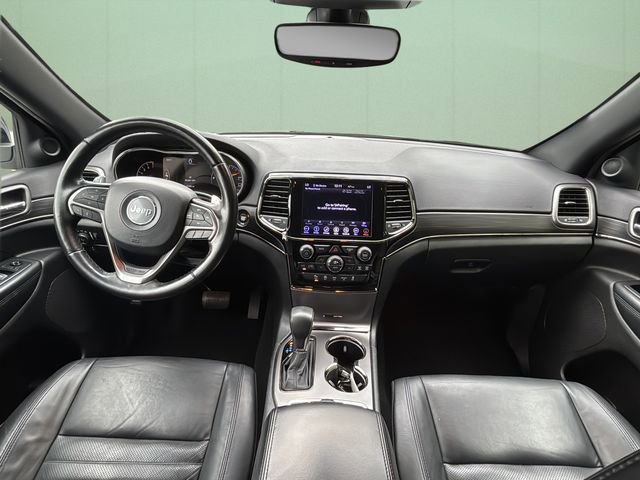 Used 2019 Jeep Grand Cherokee Limited X AWD/4WD image 20