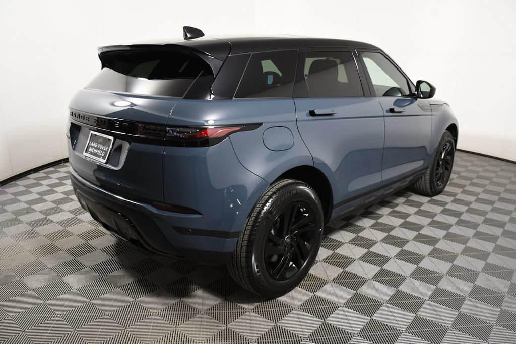 Certified 2026 Land Rover Range Rover Evoque S AWD/4WD image 6