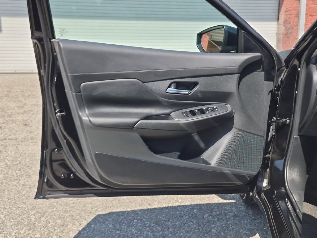 Certified 2026 Nissan Sentra SV w/ Floor Mat Package FWD image 12