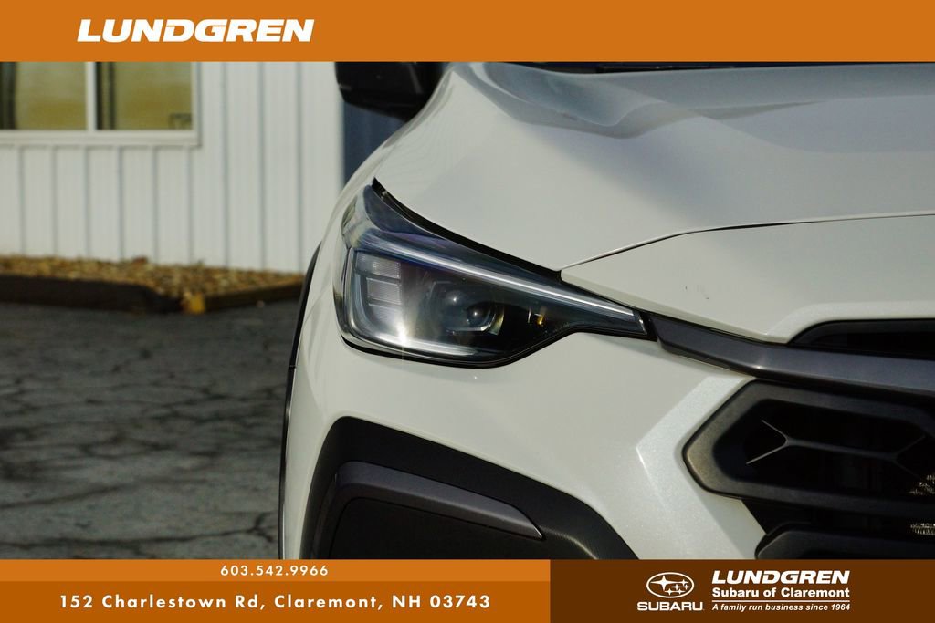 Used 2024 Subaru Crosstrek 2.5i Limited w/ Crosstrek Mirror Package image 13
