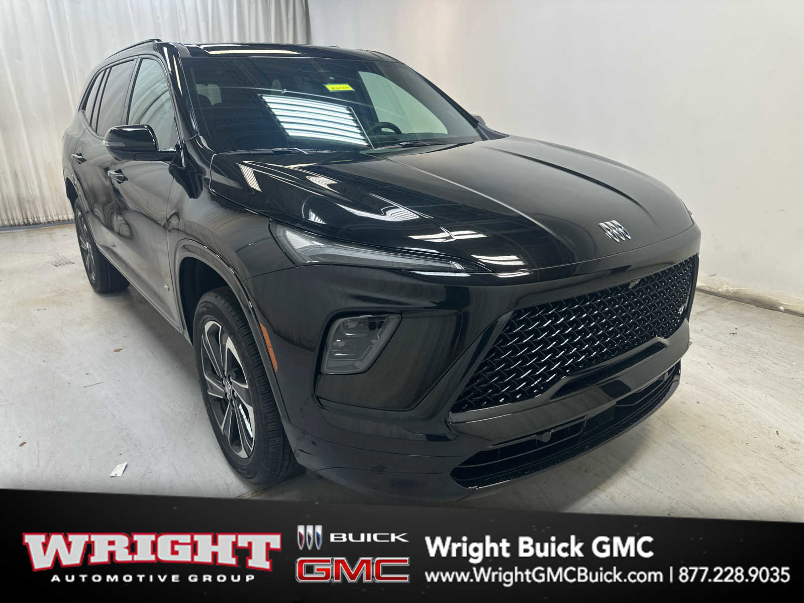 New 2026 Buick Enclave Sport Touring w/ LPO, Floor Liner Package