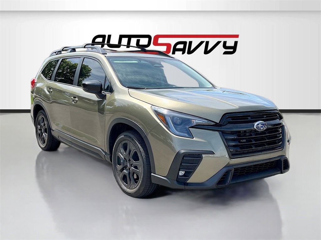Used 2024 Subaru Ascent Onyx Edition