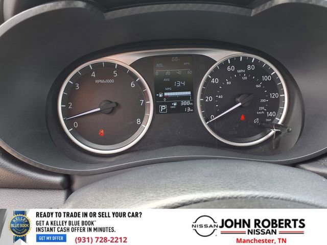 Used 2025 Nissan Versa S w/ S Plus Package image 20