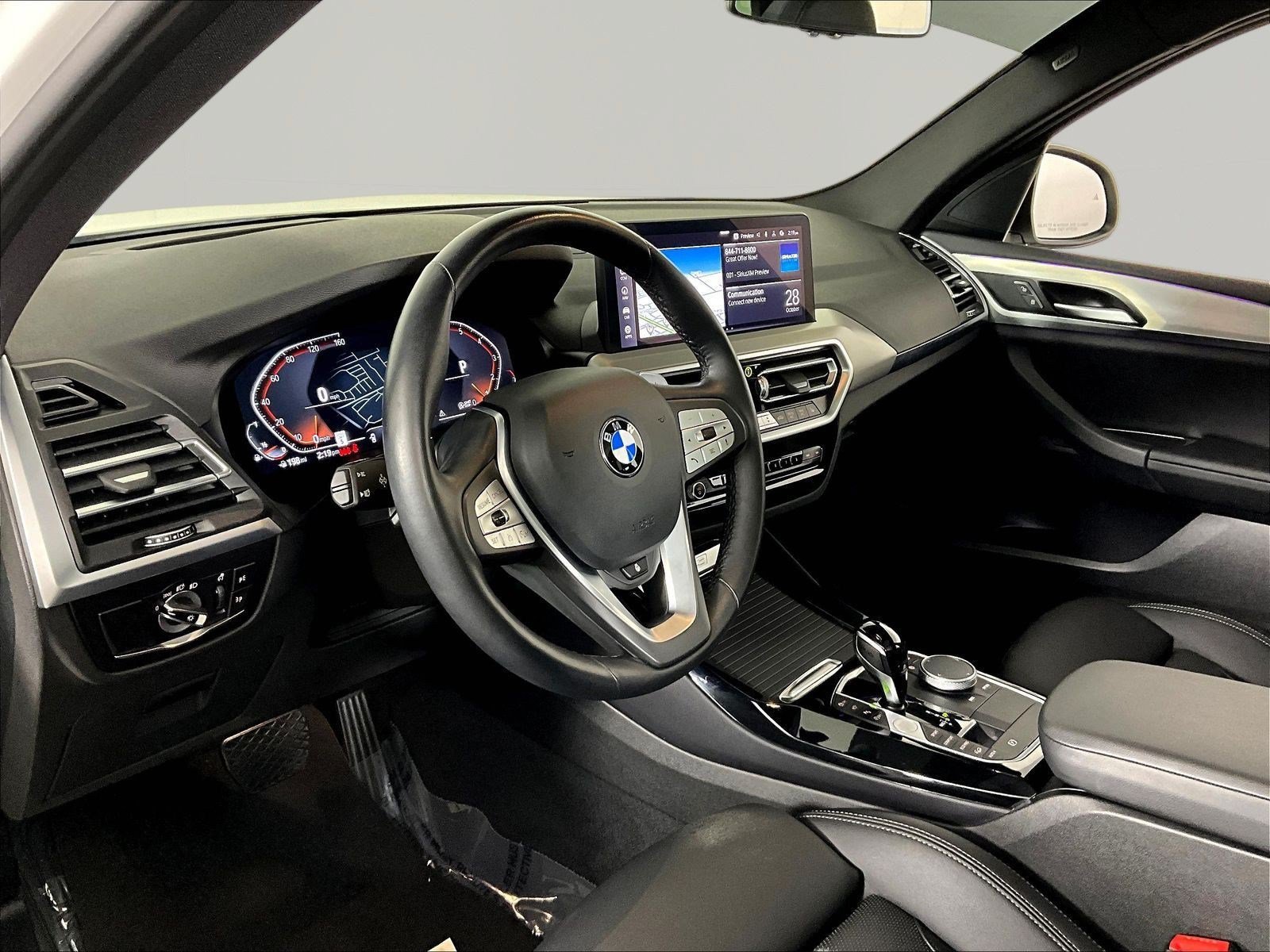 Used 2024 BMW X3 xDrive30i w/ Premium Package AWD/4WD image 17