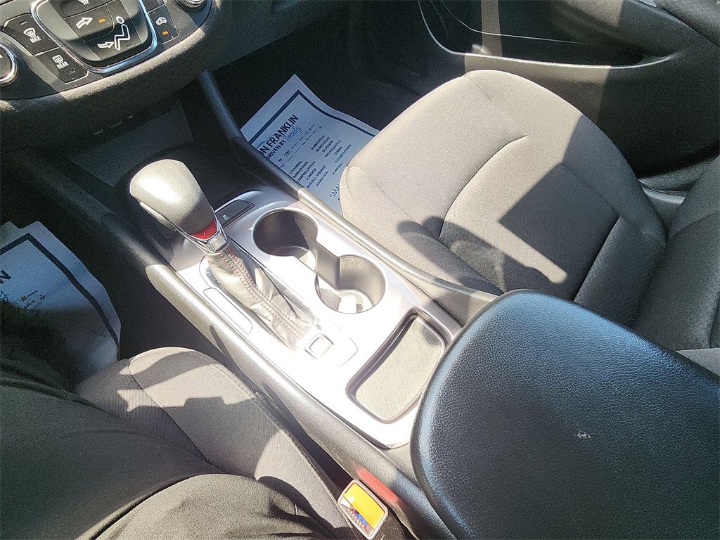 Certified 2022 Chevrolet Malibu RS image 21