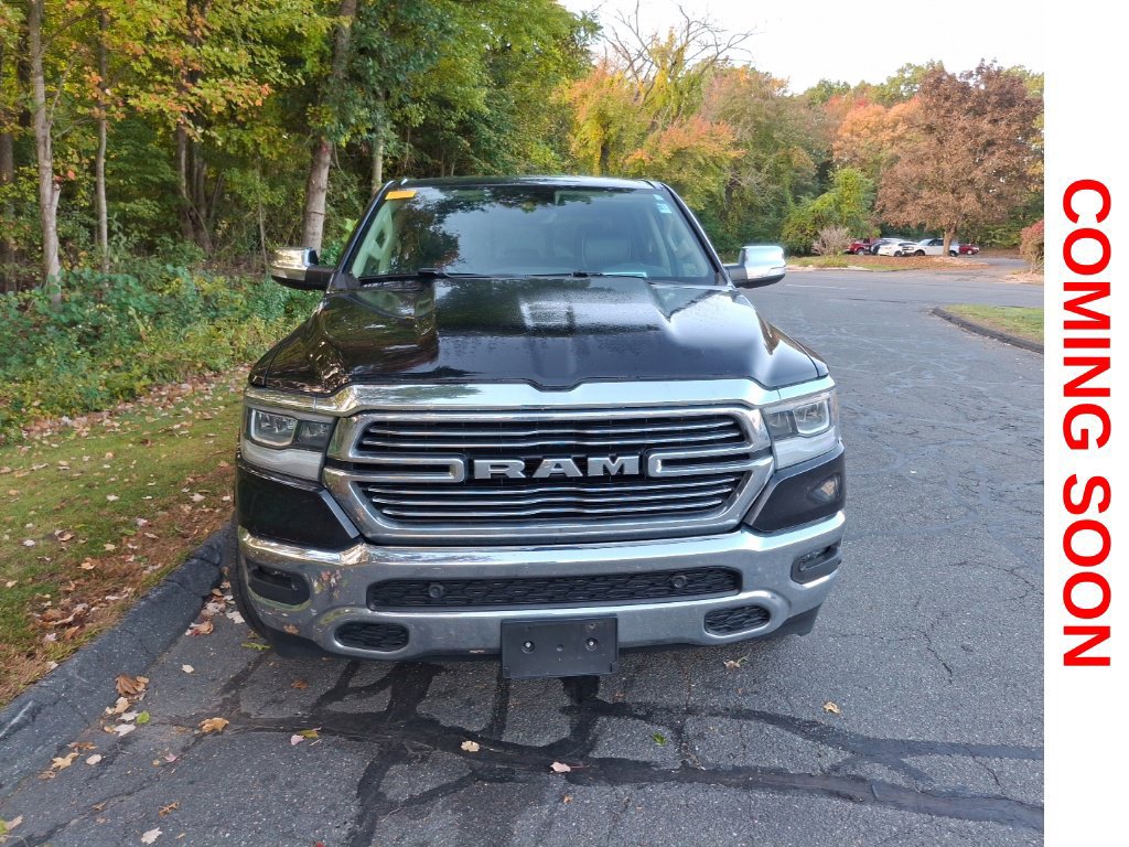 Used 2021 RAM 1500 Laramie AWD/4WD image 3
