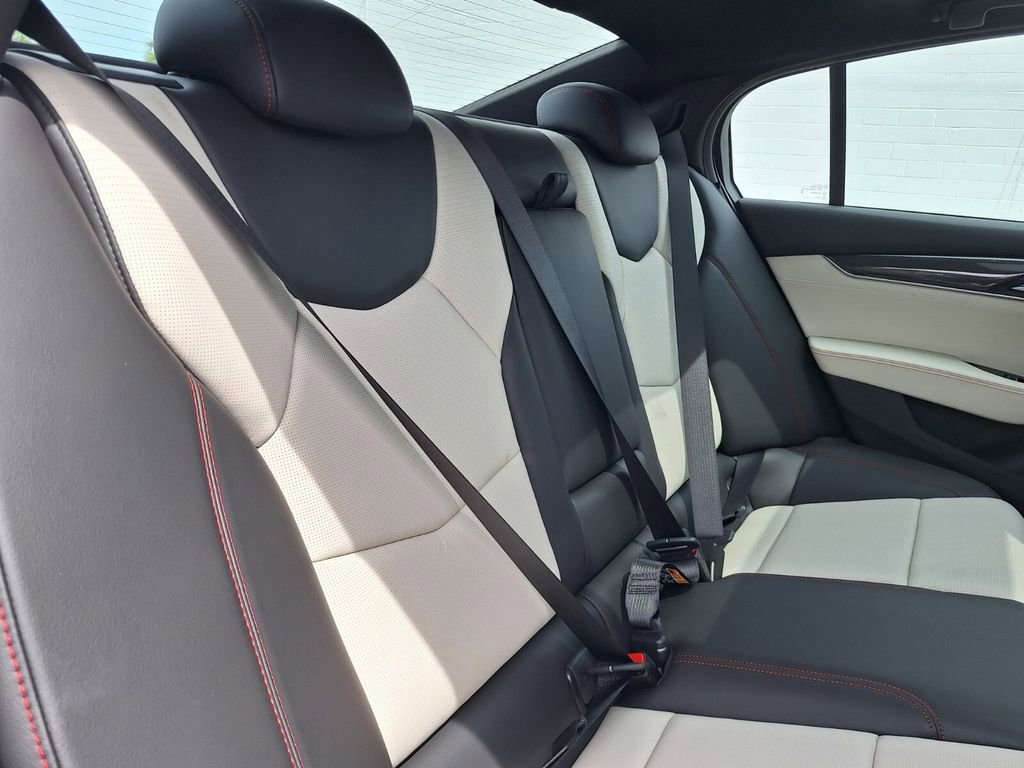 New 2026 Cadillac CT5 Sport RWD image 30