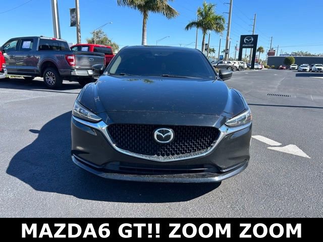 Used 2019 MAZDA MAZDA6 Grand Touring video 2