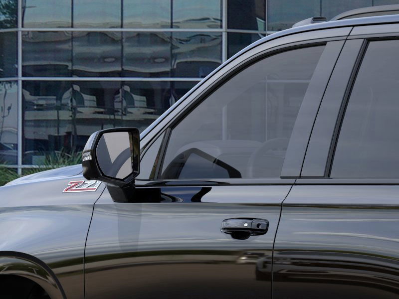 New 2026 Chevrolet Tahoe Z71 image 12