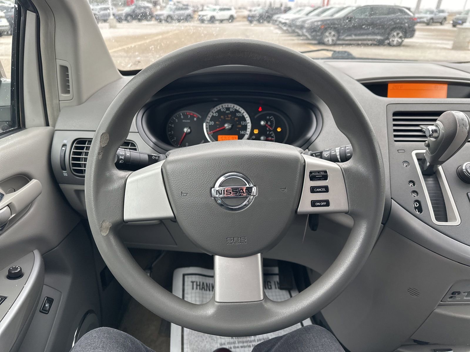 Used 2008 Nissan Quest w/ Seat Pkg image 44