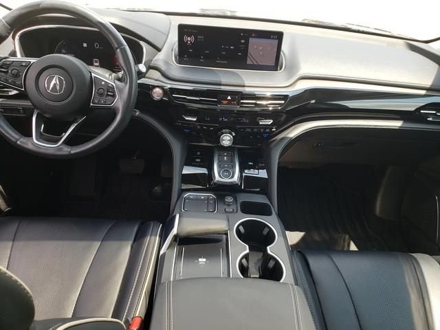 Used 2024 Acura MDX SH-AWD w/ Advance Package image 14