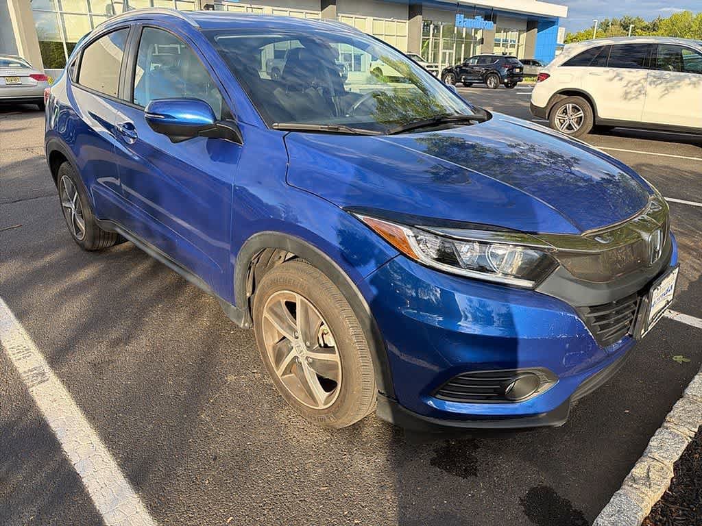 Used 2022 Honda HR-V EX image 3