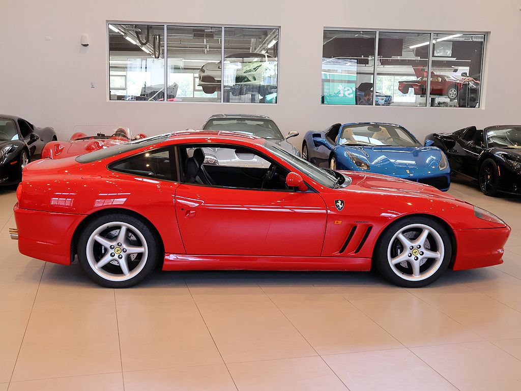 Used 1998 Ferrari 550 Maranello image 32