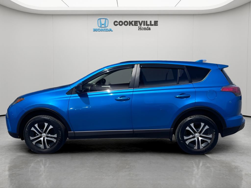 Used 2018 Toyota RAV4 LE w/ All Weather Liner Package image 6