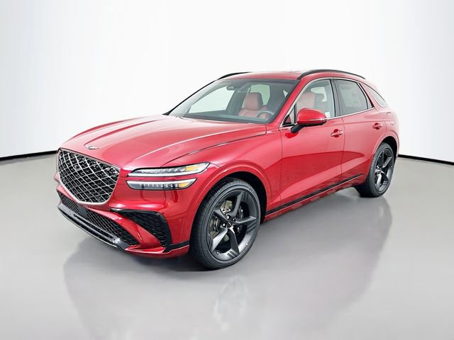 New 2026 Genesis GV70 2.5T Sport Prestige w/ G1 Accessory Package image 1