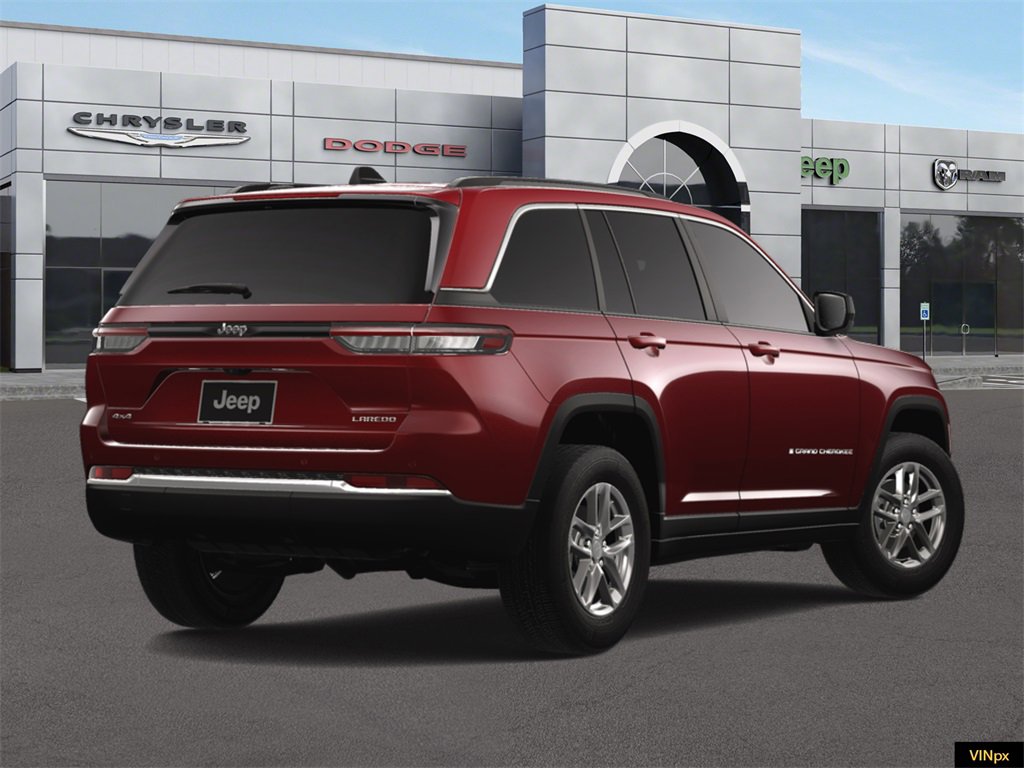 New 2025 Jeep Grand Cherokee Laredo X image 26
