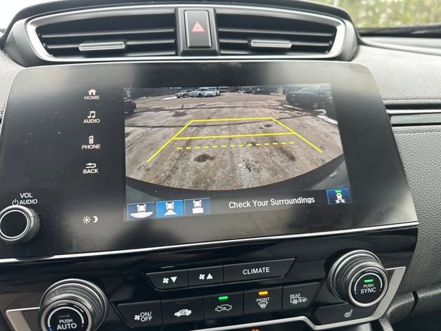 Used 2018 Honda CR-V EX image 17