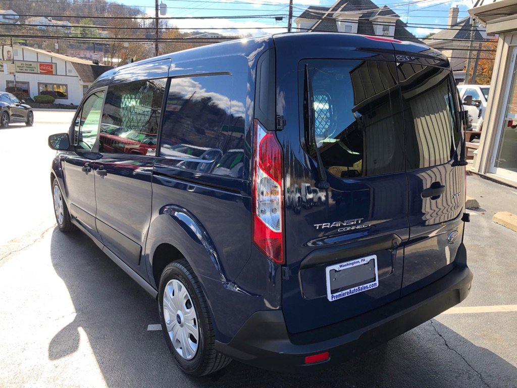 Used 2020 Ford Transit Connect XLT image 3