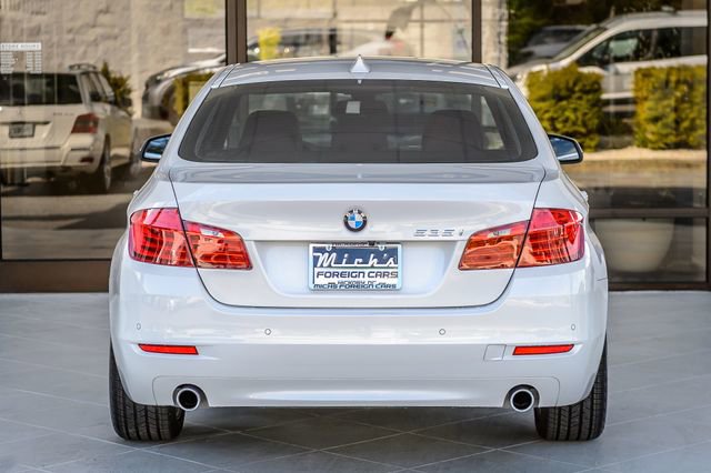 Used 2015 BMW 535i Sedan image 8