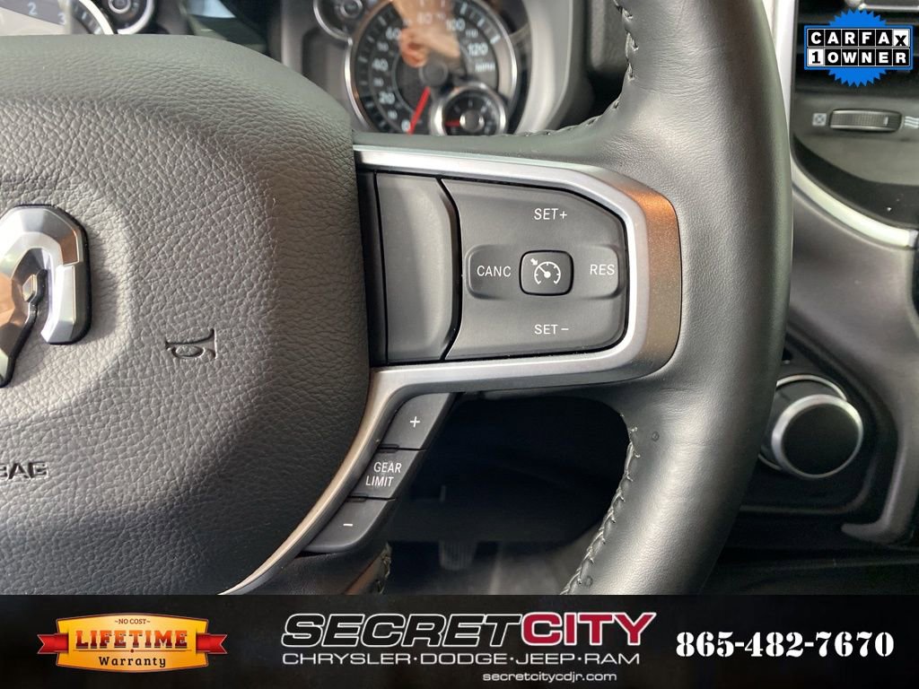 Used 2024 RAM 2500 Big Horn w/ Night Edition image 16