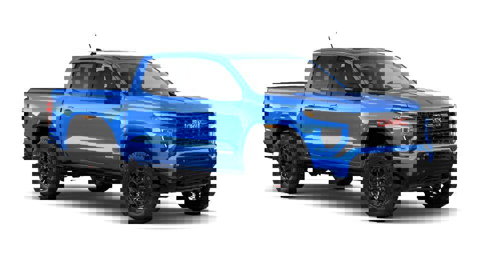 New 2026 GMC Canyon Elevation w/ Convenience Package image 54