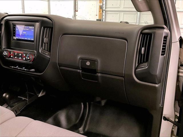 Used 2015 GMC Sierra 1500 4x4 Regular Cab w/ Sierra Convenience Package image 15