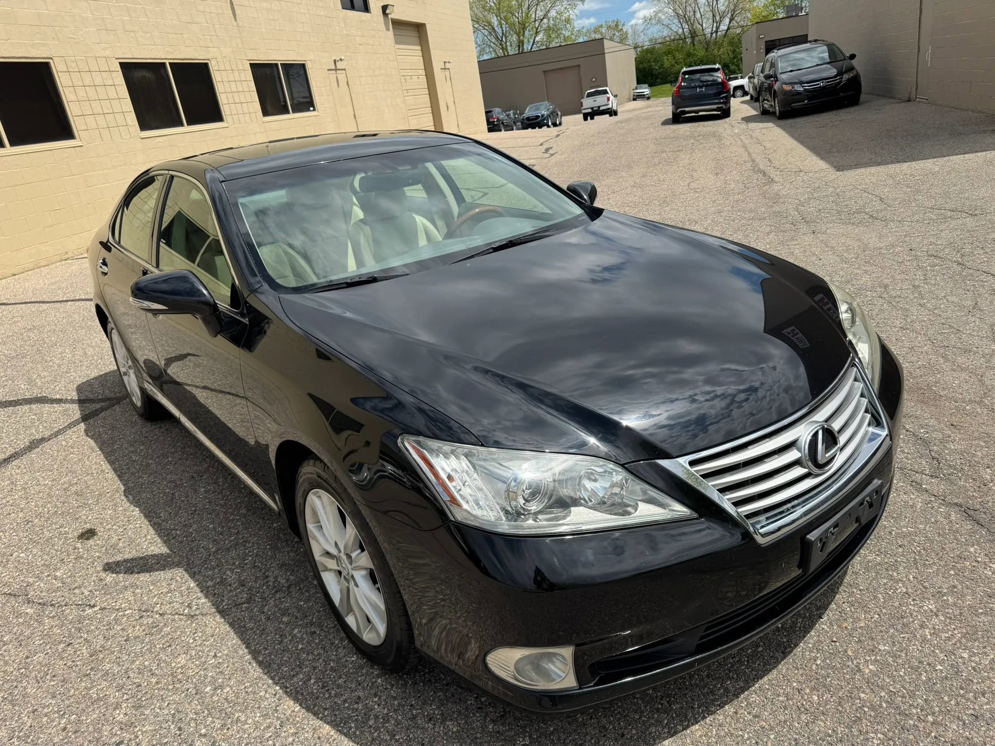 Used 2011 Lexus ES 350 FWD image 13