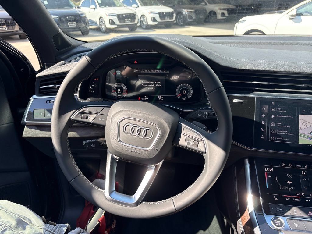 New 2026 Audi Q7 2.0T Premium Plus AWD/4WD image 20