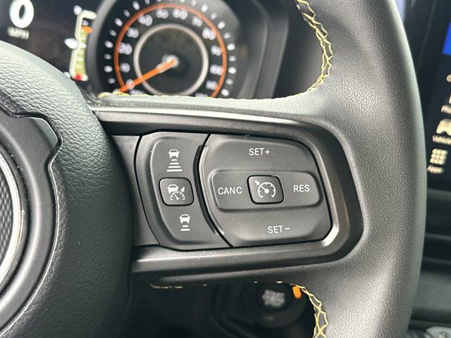 Certified 2024 Jeep Gladiator Willys image 26