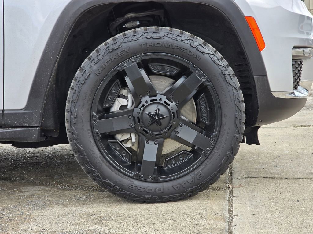 Used 2021 Jeep Grand Cherokee L Limited w/ Trailer Tow Group (B) image 11