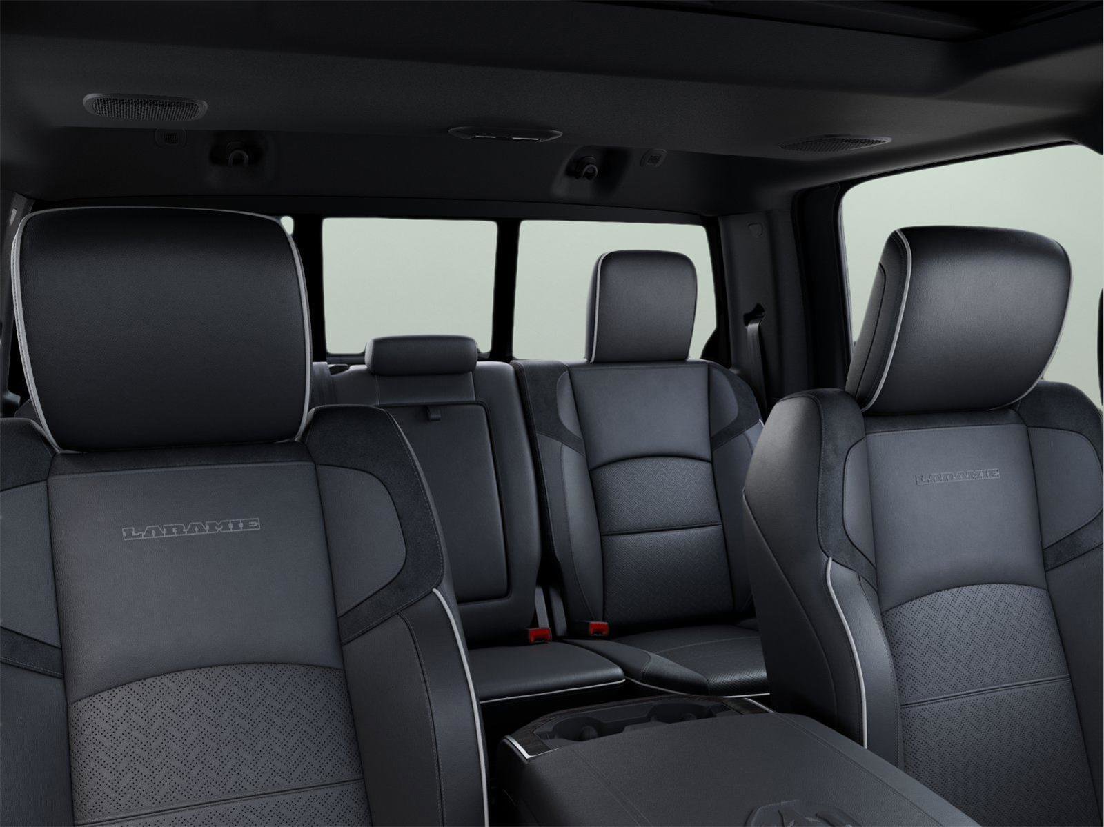 New 2026 RAM 3500 Laramie w/ Max Tow Package image 26