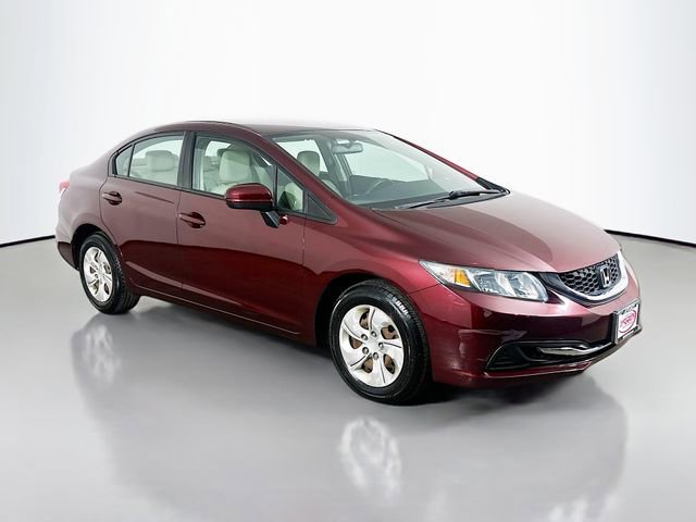 Used 2015 Honda Civic LX image 13