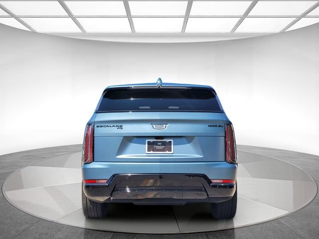 New 2025 Cadillac Escalade IQ Sport 2 w/ LPO, ONYX Package image 6