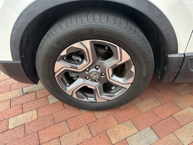 Used 2018 Honda CR-V EX-L image 2