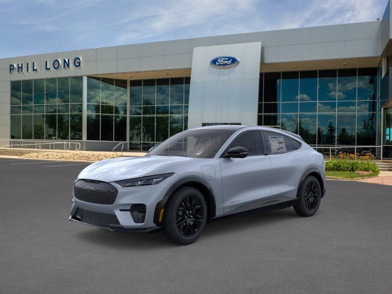 New 2026 Ford Mustang Mach-E Premium w/ Sport Appearance Package