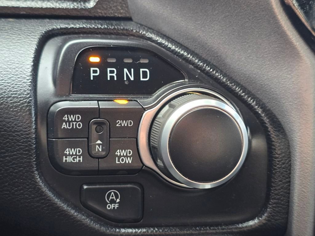 Used 2020 RAM 1500 Big Horn AWD/4WD image 30