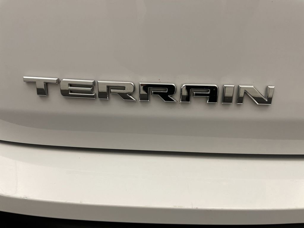 Used 2021 GMC Terrain SLE w/ Driver Convenience Package image 24