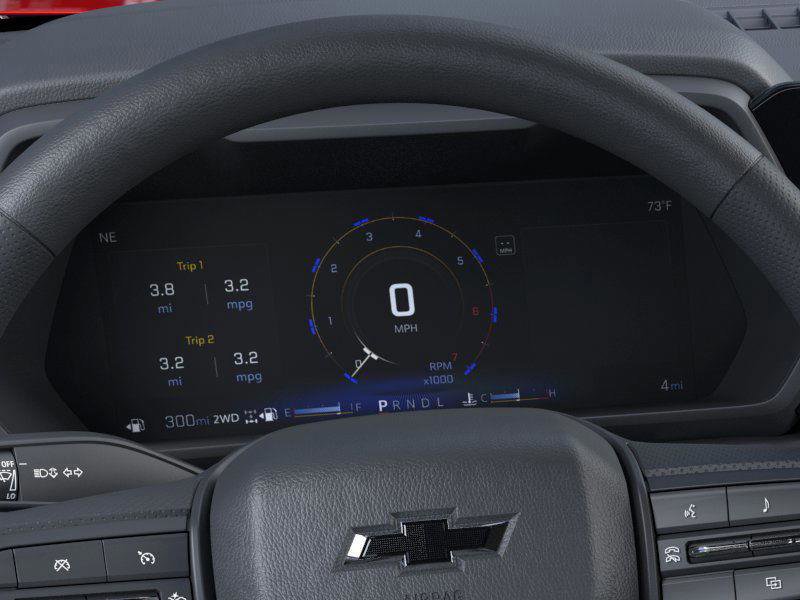 New 2025 Chevrolet Colorado Trail Boss w/ Midnight Edition image 18