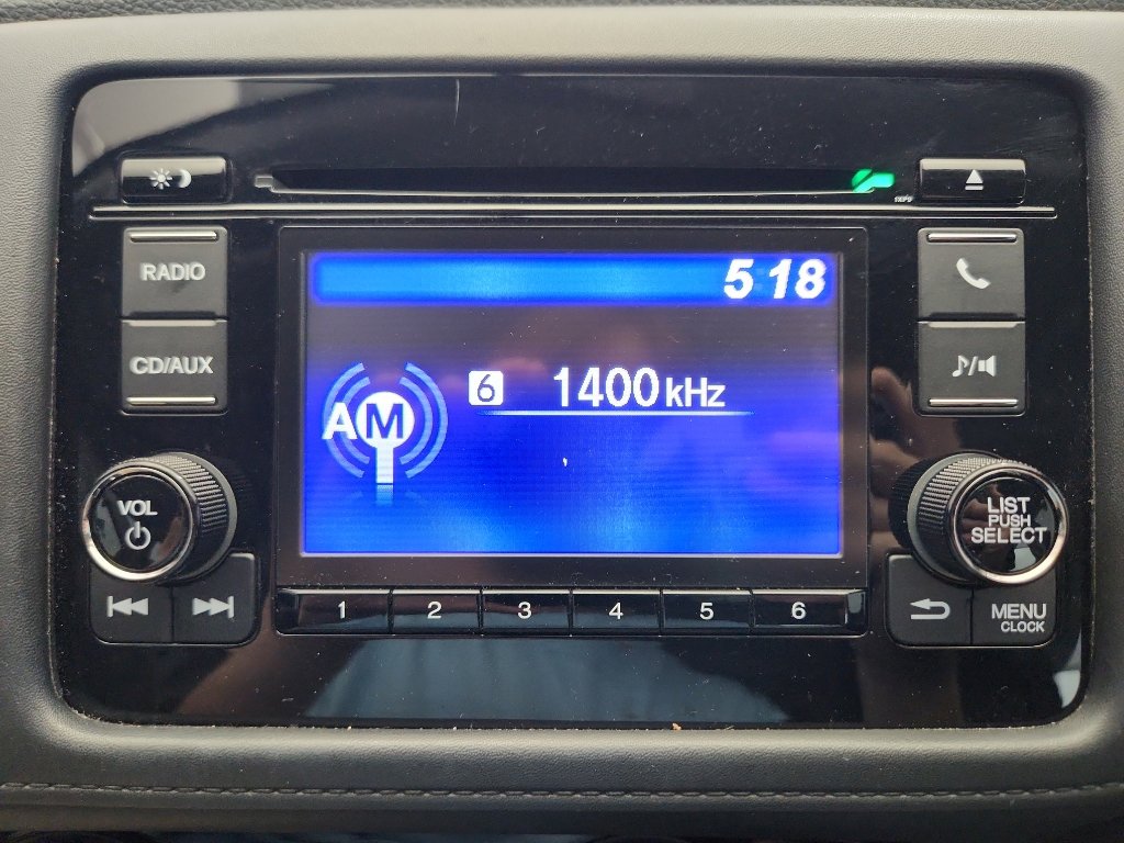 Used 2018 Honda HR-V LX image 17