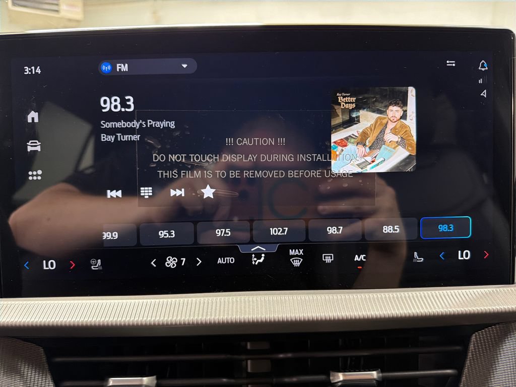 New 2026 Ford Explorer ST-Line w/ ST-Line Street Pack RWD image 23