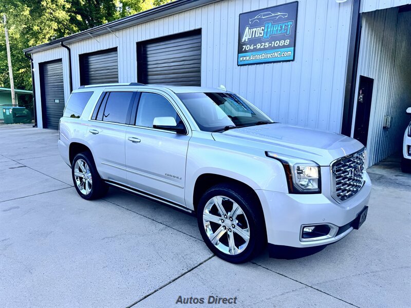 Used 2019 GMC Yukon Denali w/ Denali Ultimate Package AWD/4WD image 9