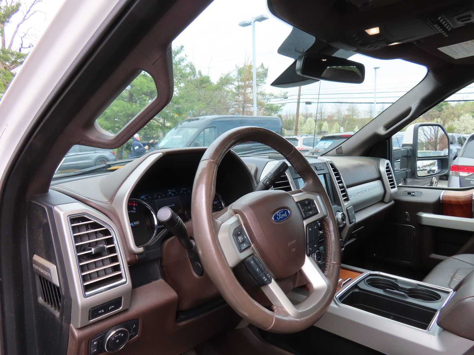 Used 2017 Ford F250 King Ranch w/ King Ranch Ultimate Package image 18