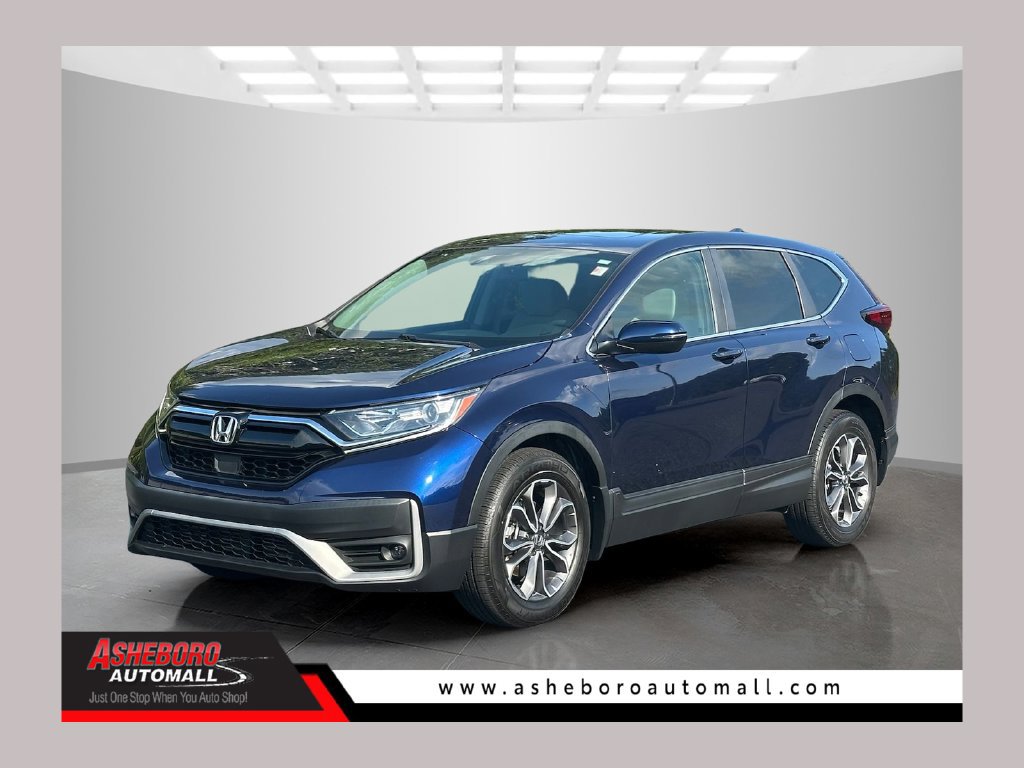 Used 2020 Honda CR-V EX
