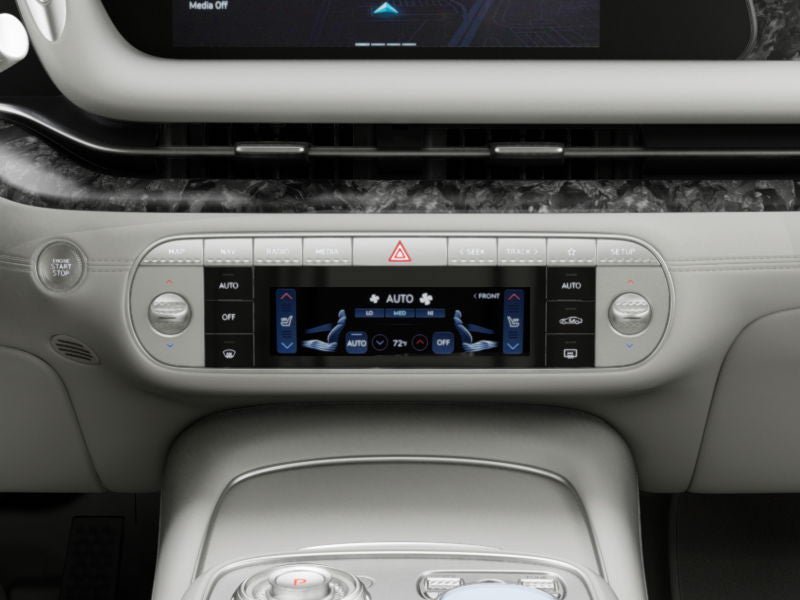 New 2026 Genesis G90 3.5T AWD/4WD image 15