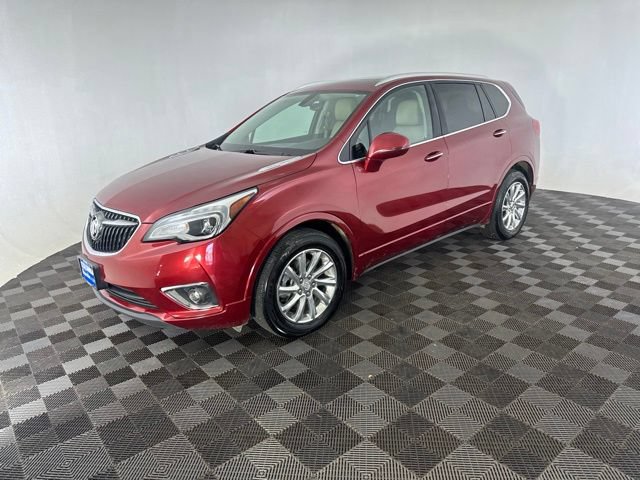 Used 2019 Buick Envision Essence AWD/4WD image 4