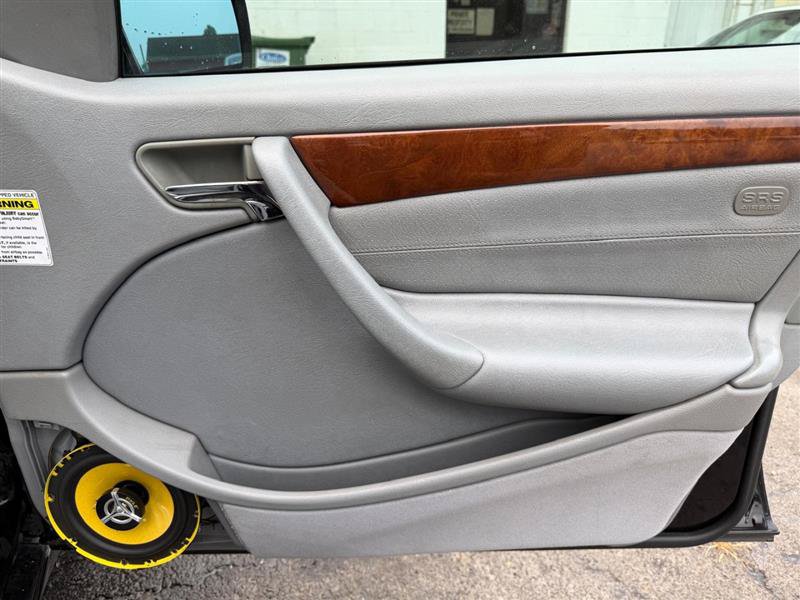 Used 1998 Mercedes-Benz C 230 image 19