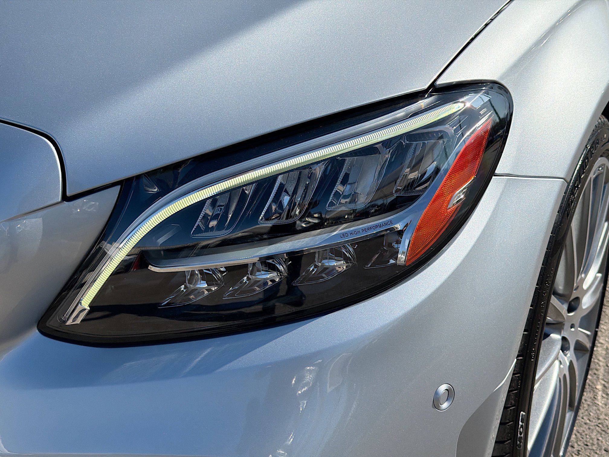 Used 2023 Mercedes-Benz C 43 AMG 4MATIC Coupe image 9