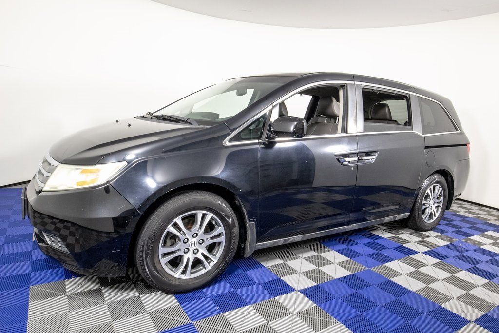 Used 2012 Honda Odyssey EX-L