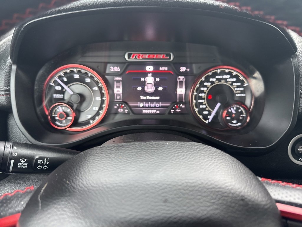 Used 2020 RAM 1500 Rebel w/ Rebel Level 1 Equipment Group image 20