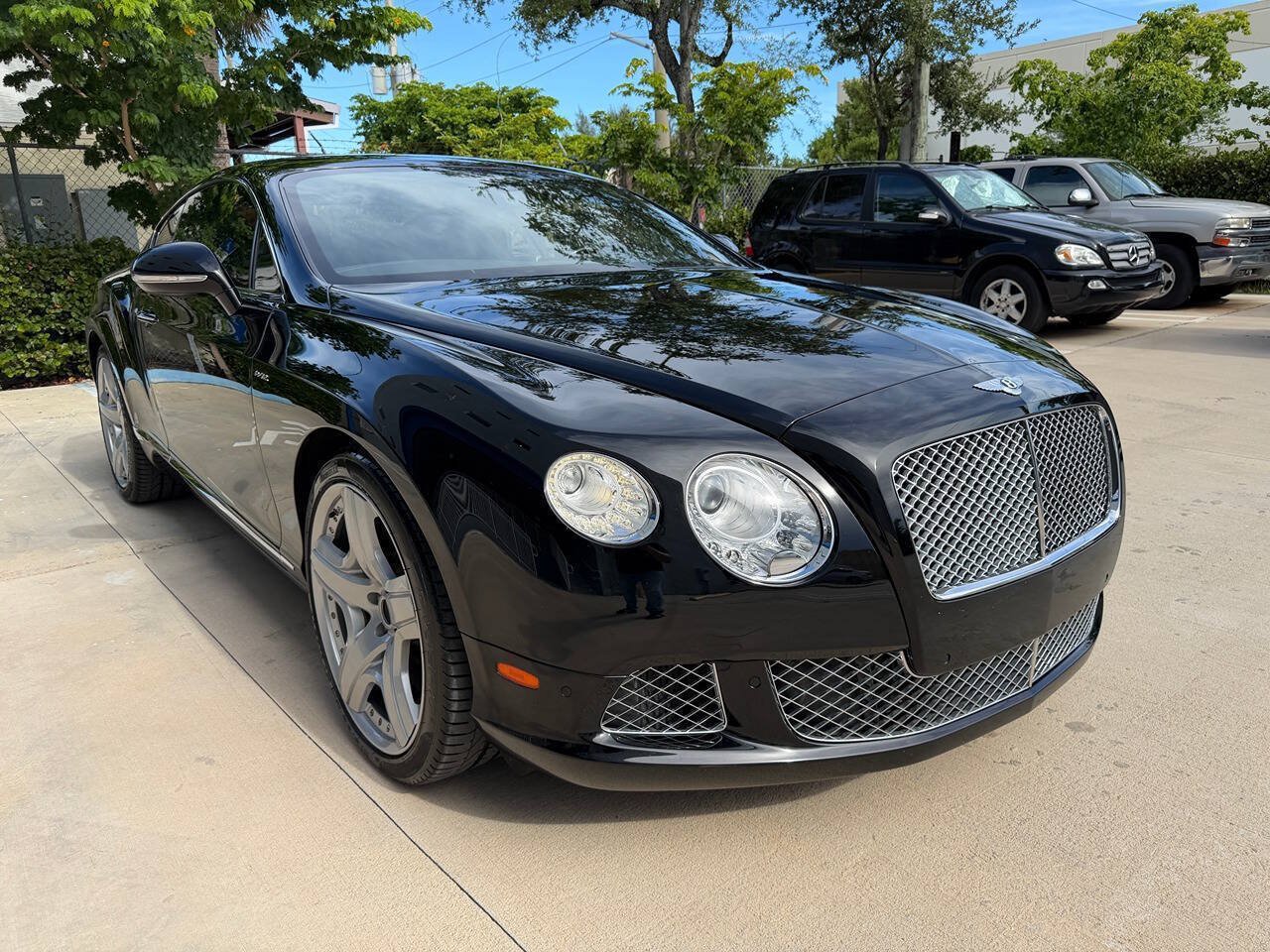 Used 2014 Bentley Continental GT AWD/4WD image 4